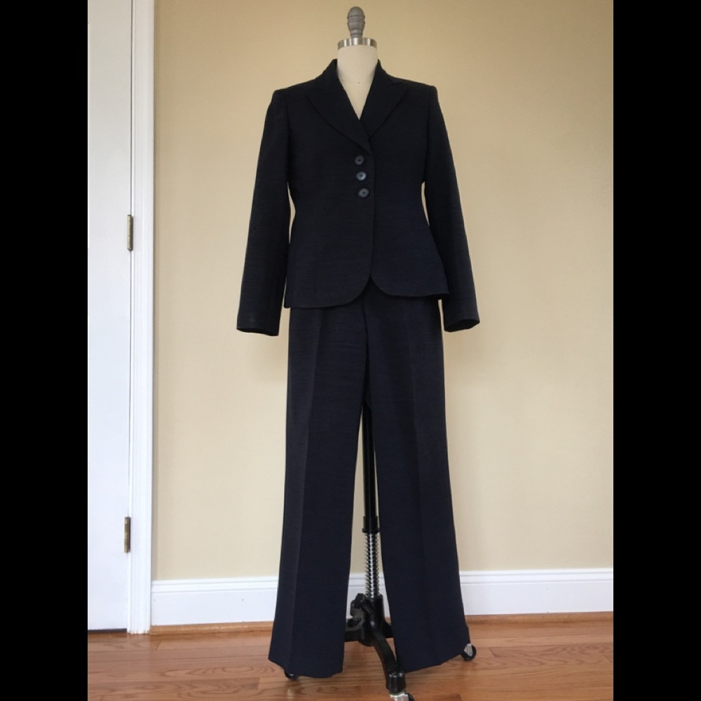 Petite Business Pant Suit